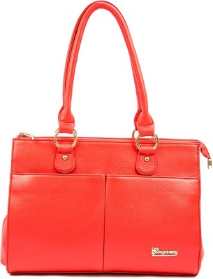 

Eleegance Hand-held Bag(Red)