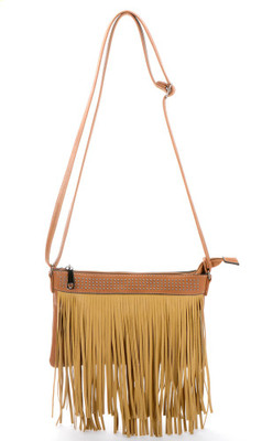 

LIQUORISH Shoulder Bag(Brown)