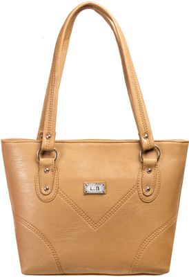

Louise Belgium Hand-held Bag(Tan)