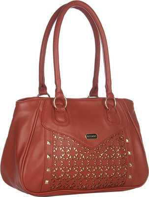 

Peperone Hand-held Bag(Multicolor)