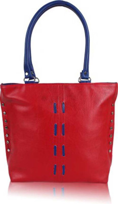 

Alifs Shoulder Bag(Red, Blue), Blue;red