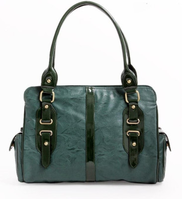 

Walletsnbags Hand-held Bag(Green)
