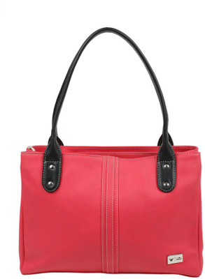 

Beau Design Hand-held Bag(Pink)