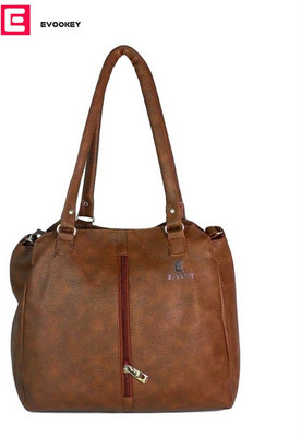 

Evookey Messenger Bag(Brown)