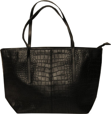 

Priya Exports Shoulder Bag(Black)