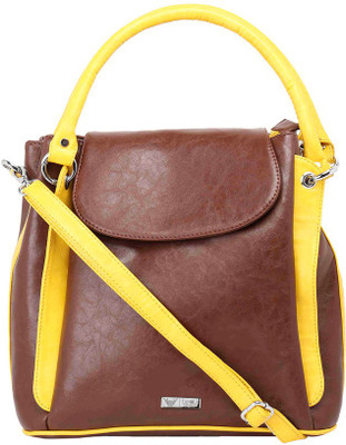 

Beau Design Hand-held Bag(Brown)