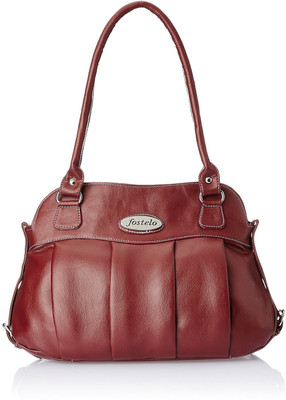 

Fostelo Shoulder Bag(Maroon)