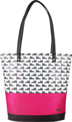 

Zaera Tote(Pink)
