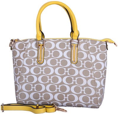 

Decot Paradise Hand-held Bag(Yellow)