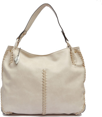 

Pepgirls Shoulder Bag(Beige)