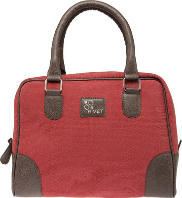 

Rivet Tote(Red)