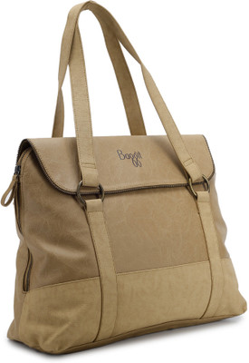 Baggit Hand-held Bag(Beige)
