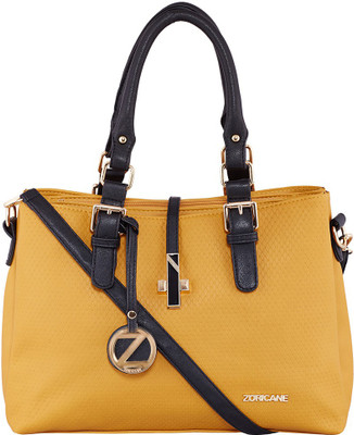 

Zoricane Shoulder Bag(Yellow)