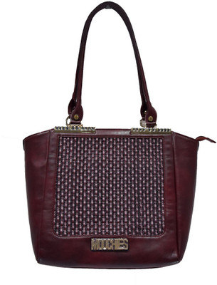 

Moochies Shoulder Bag(Maroon)