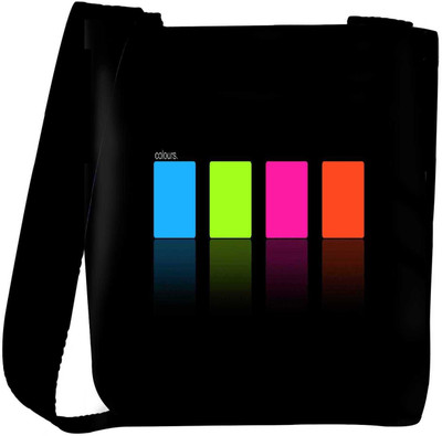 

Snoogg Sling Bag(Multicolor)