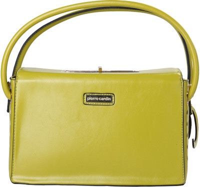 

Pierre Cardin Hand-held Bag(Yellow)