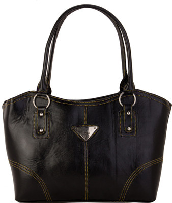 

Lady Bar Shoulder Bag(Black)