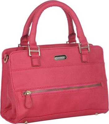 

Peperone Hand-held Bag(Multicolor)