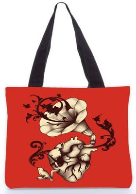 

Snoogg Tote(Multicolor)