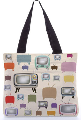 

Snoogg Tote(Multicolor)