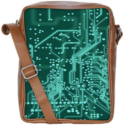 

Snoogg Sling Bag(Multicolor)