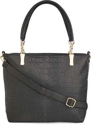 Vero Couture Tote(Black)