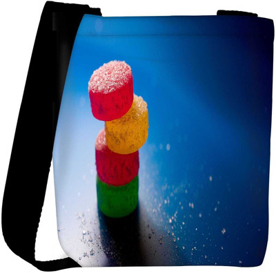 

Snoogg Sling Bag(Multicolor)