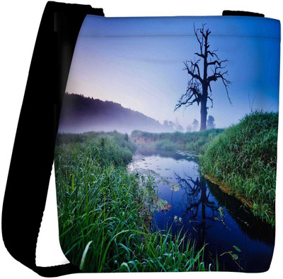 

Snoogg Sling Bag(Multicolor)