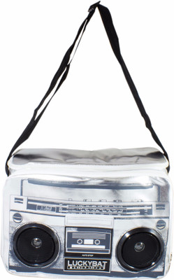 

Heels & Handles Shoulder Bag(Silver)