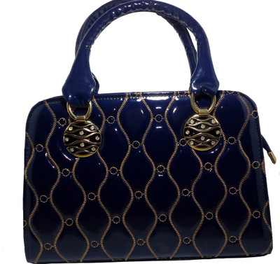 

Lavuna Fashion Hand-held Bag(Blue)