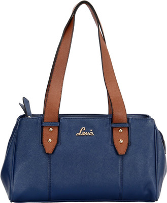 

Lavie Shoulder Bag(Blue)