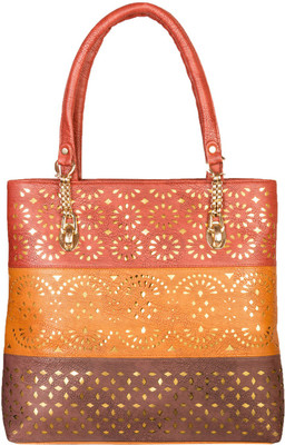 

Louise Belgium Hand-held Bag(Multicolor)