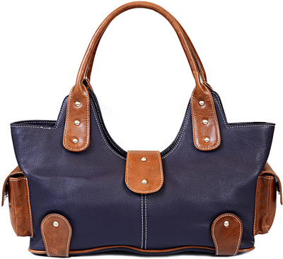 

Thayla Hand-held Bag(Purple)