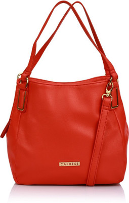 

Caprese Tote(Red)