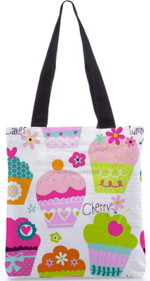 

Snoogg Tote(Multicolor)