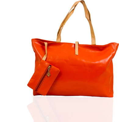 Memu Shoulder Bag(Orange)