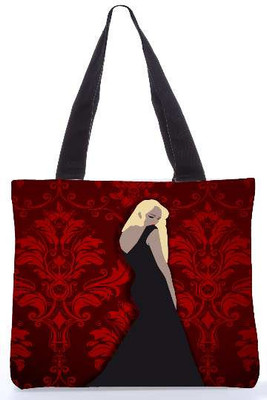 

Snoogg Tote(Multicolor)