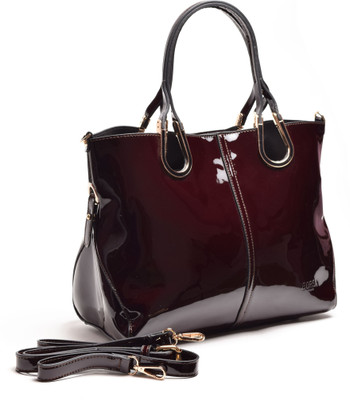 

Neuste Hand-held Bag(Maroon)