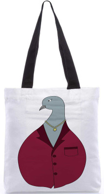 

Snoogg Tote(Multicolor)