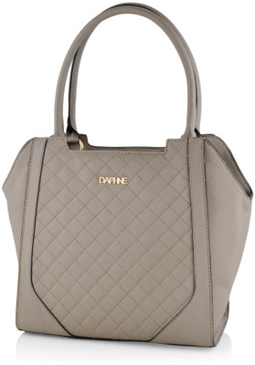 

Daphne Hand-held Bag(Grey)