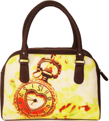 

JAJV Hand-held Bag(Multicolor)