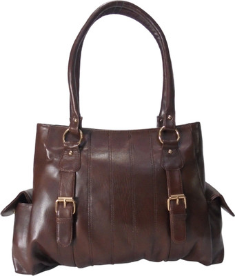 

Moda Desire Hand-held Bag(Brown)