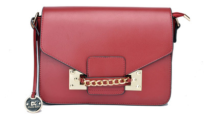 

Diana Korr Shoulder Bag(Red)