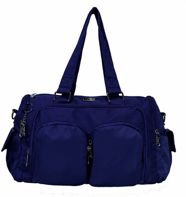 Jinu Hand-held Bag(Blue)