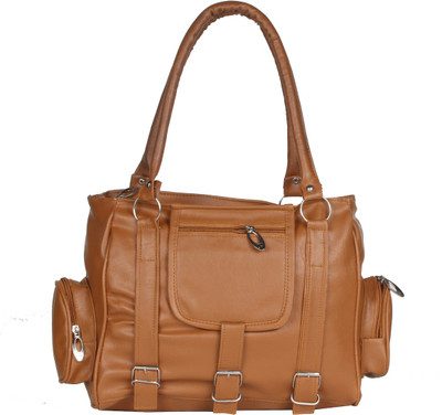 

VOGG Hand-held Bag(Tan)
