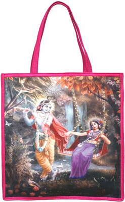 

Bhamini Shoulder Bag(Pink)