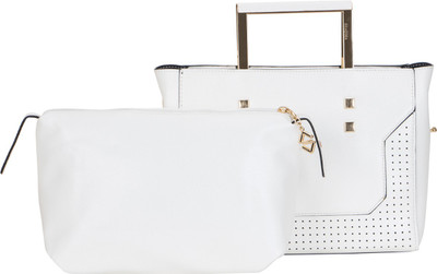 

La-VORA Sling Bag(White)