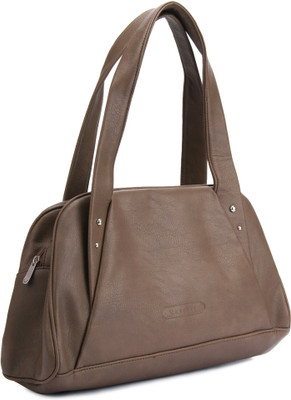 

Caprese Satchel(Brown)