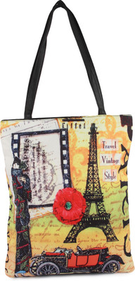 

Zoe Makhoa Tote(Multicolor)