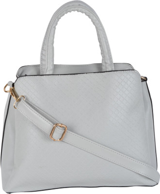 Kleio Hand-held Bag(Grey)